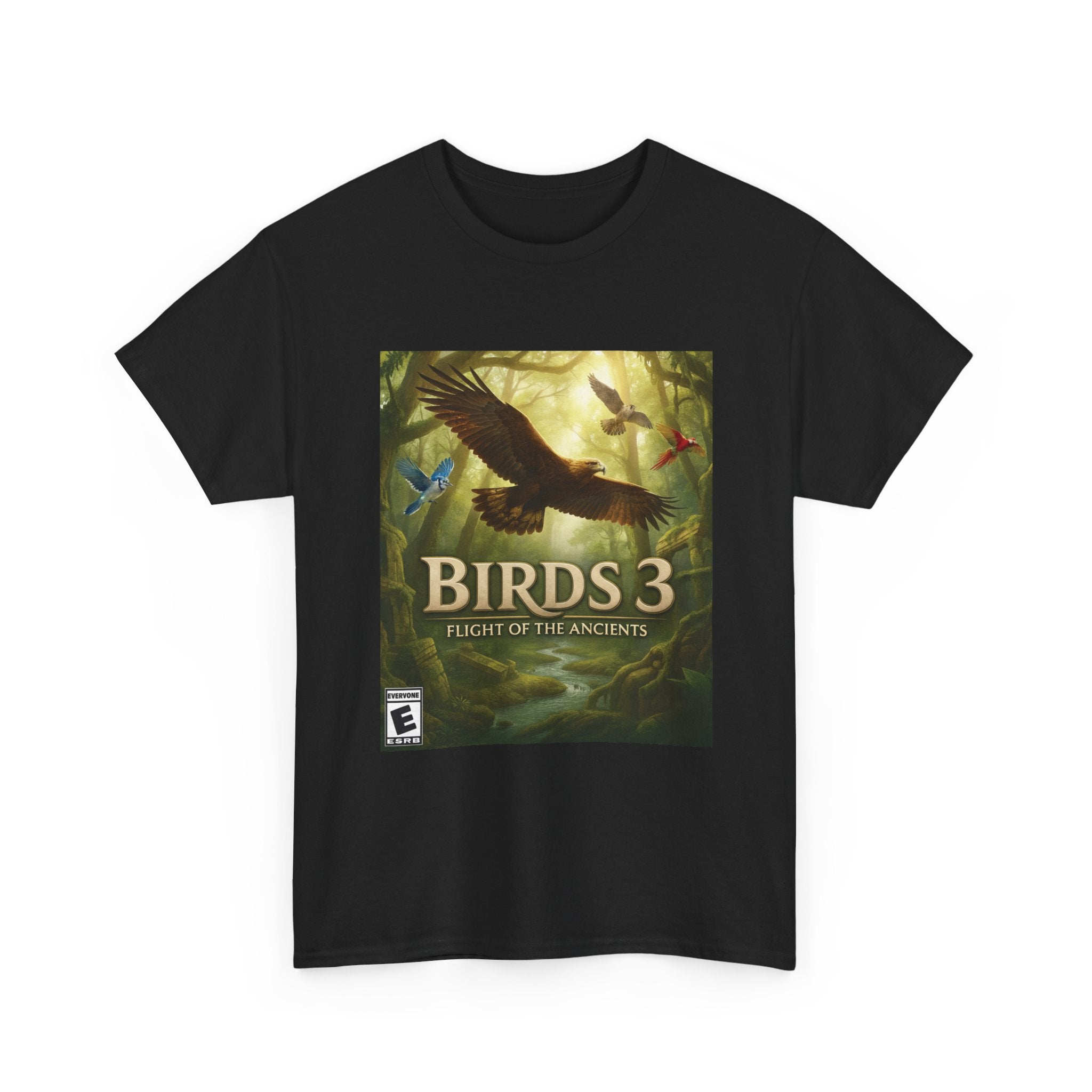 Birds Game 3 - Official Tee
