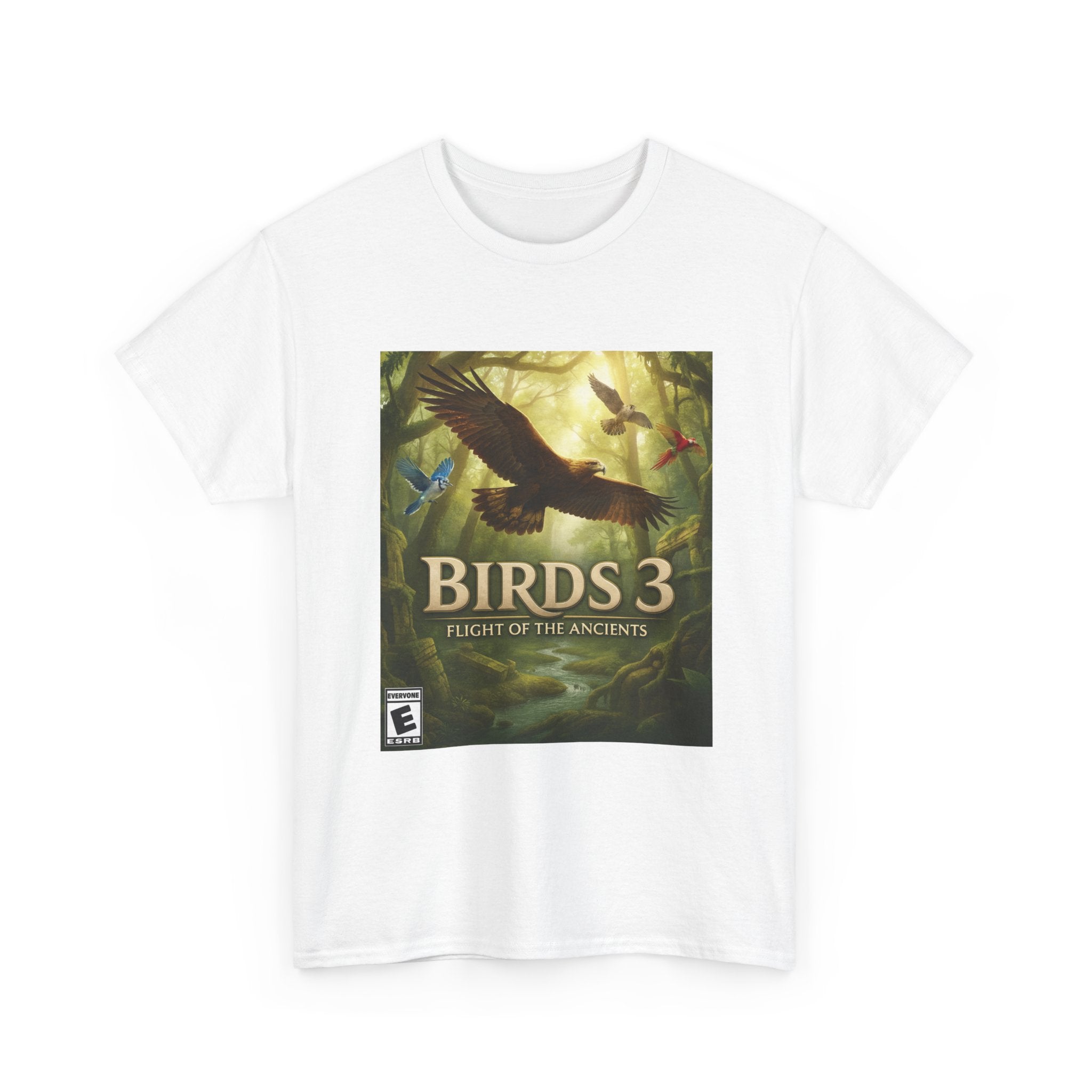 Birds Game 3 - Official Tee